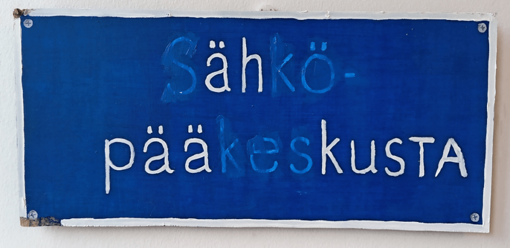 Kyltit 23.10.–9.11.2025